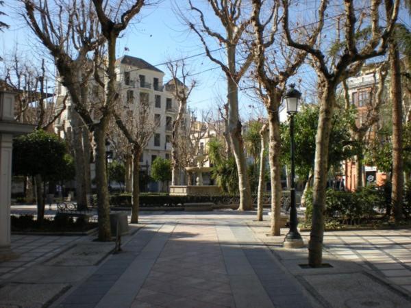 Fantastico Apartamento Trajano Parking Gratuito Granada Dış mekan fotoğraf