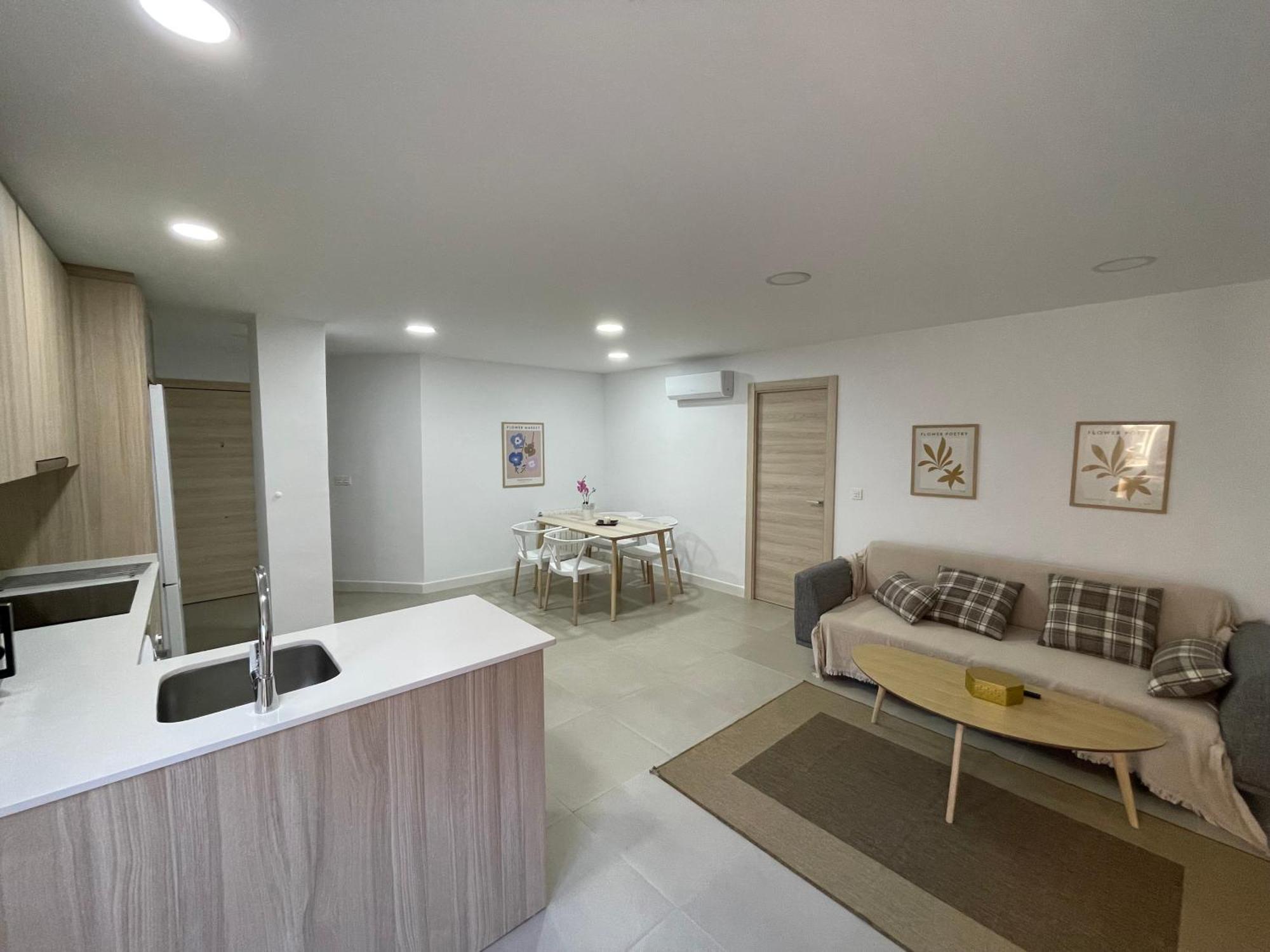 Fantastico Apartamento Trajano Parking Gratuito Granada Dış mekan fotoğraf