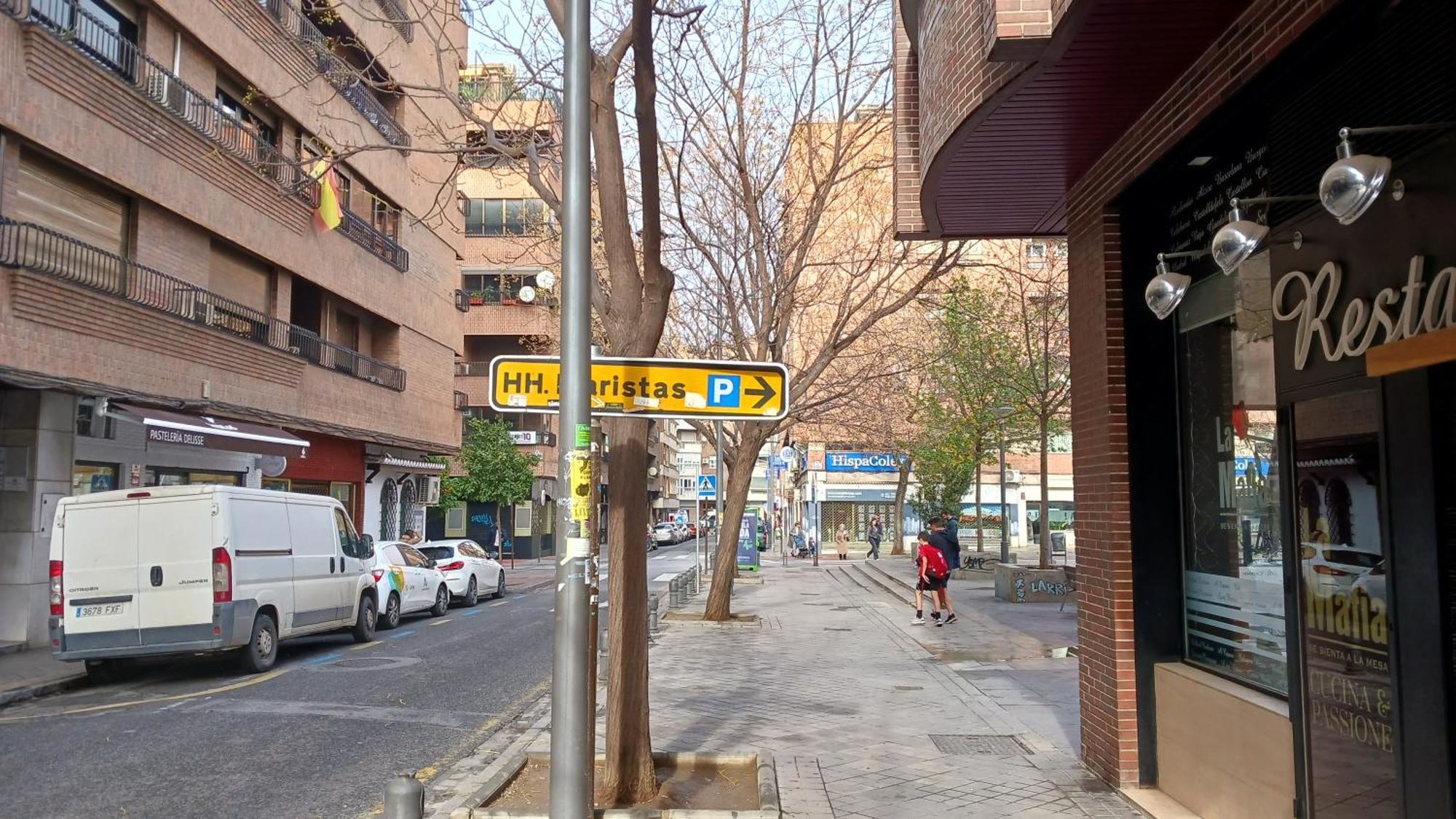 Fantastico Apartamento Trajano Parking Gratuito Granada Dış mekan fotoğraf
